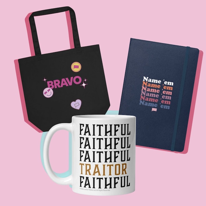 20+ Gifts Your Reality TV-Obsessed Friends Will Love Receiving